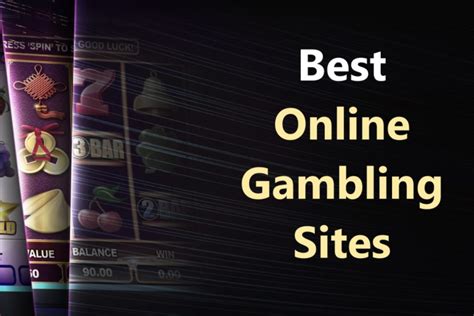 Best Online Gambling Sites for Real Money (2024 List).